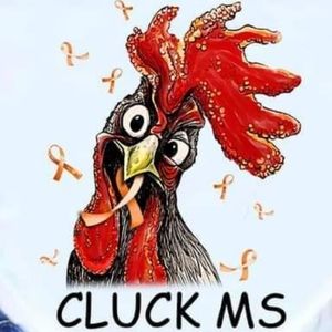 MS Warrior Here 🧡 Multiple Sclerosis Awareness MARCH Month